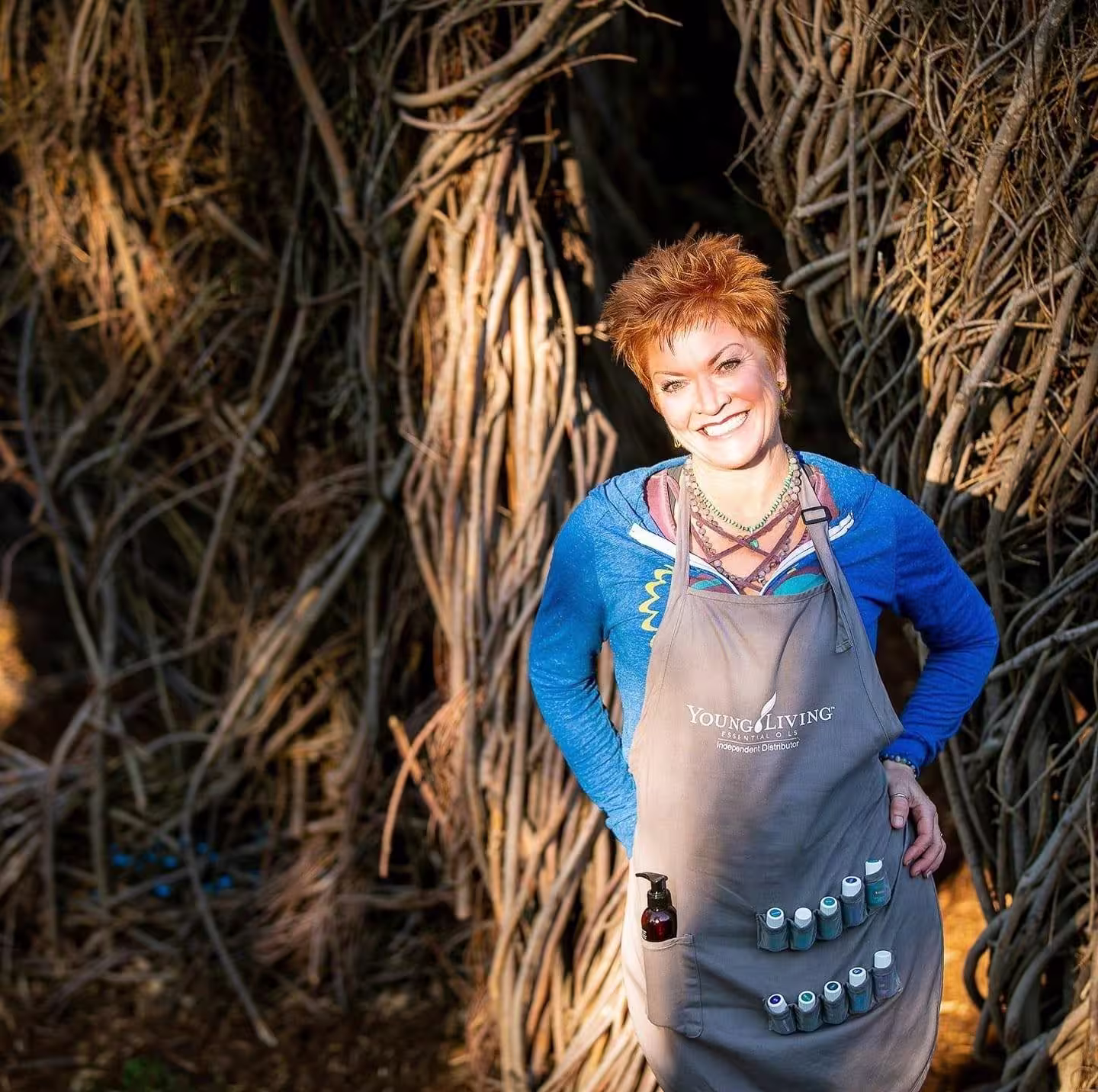 Springs Culture founder Janie Otero