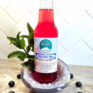 palo santo blues kombucha