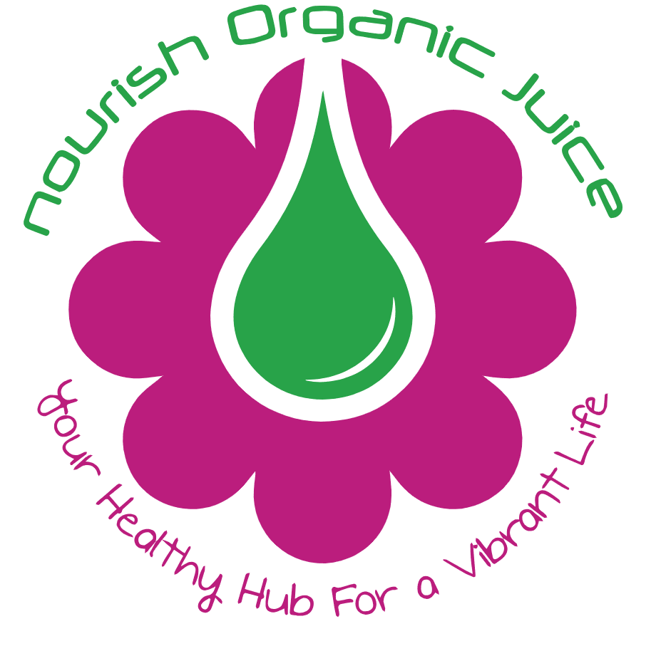 nourish organic juice