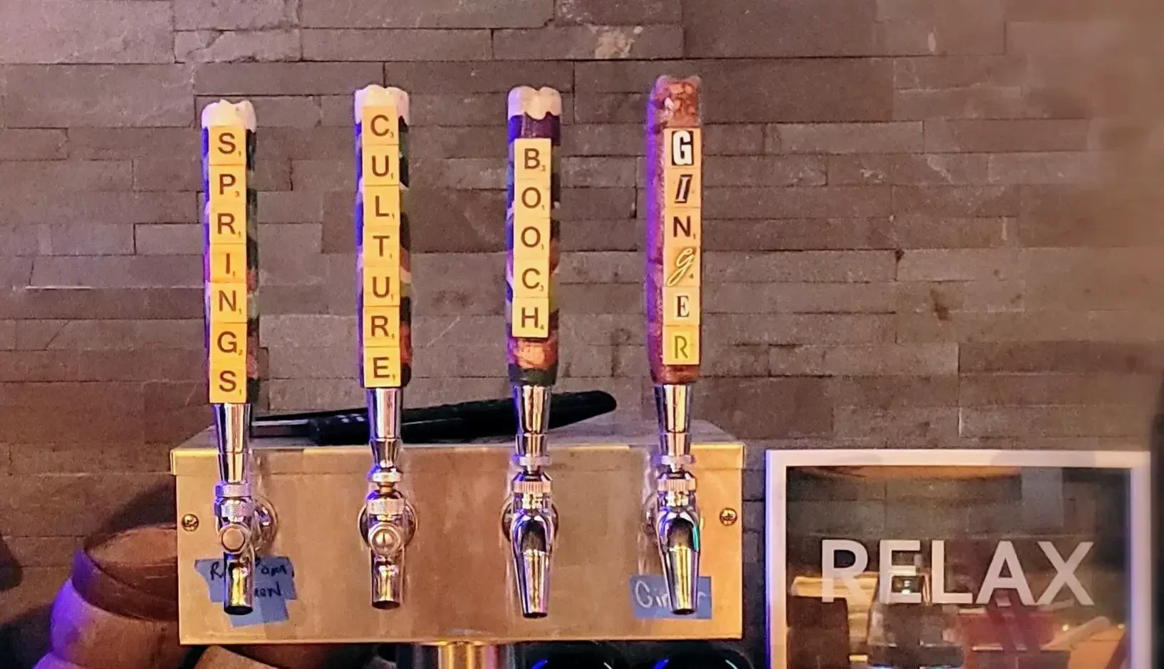 kombucha on tap colorado springs
