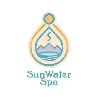 SunWater Spa logo