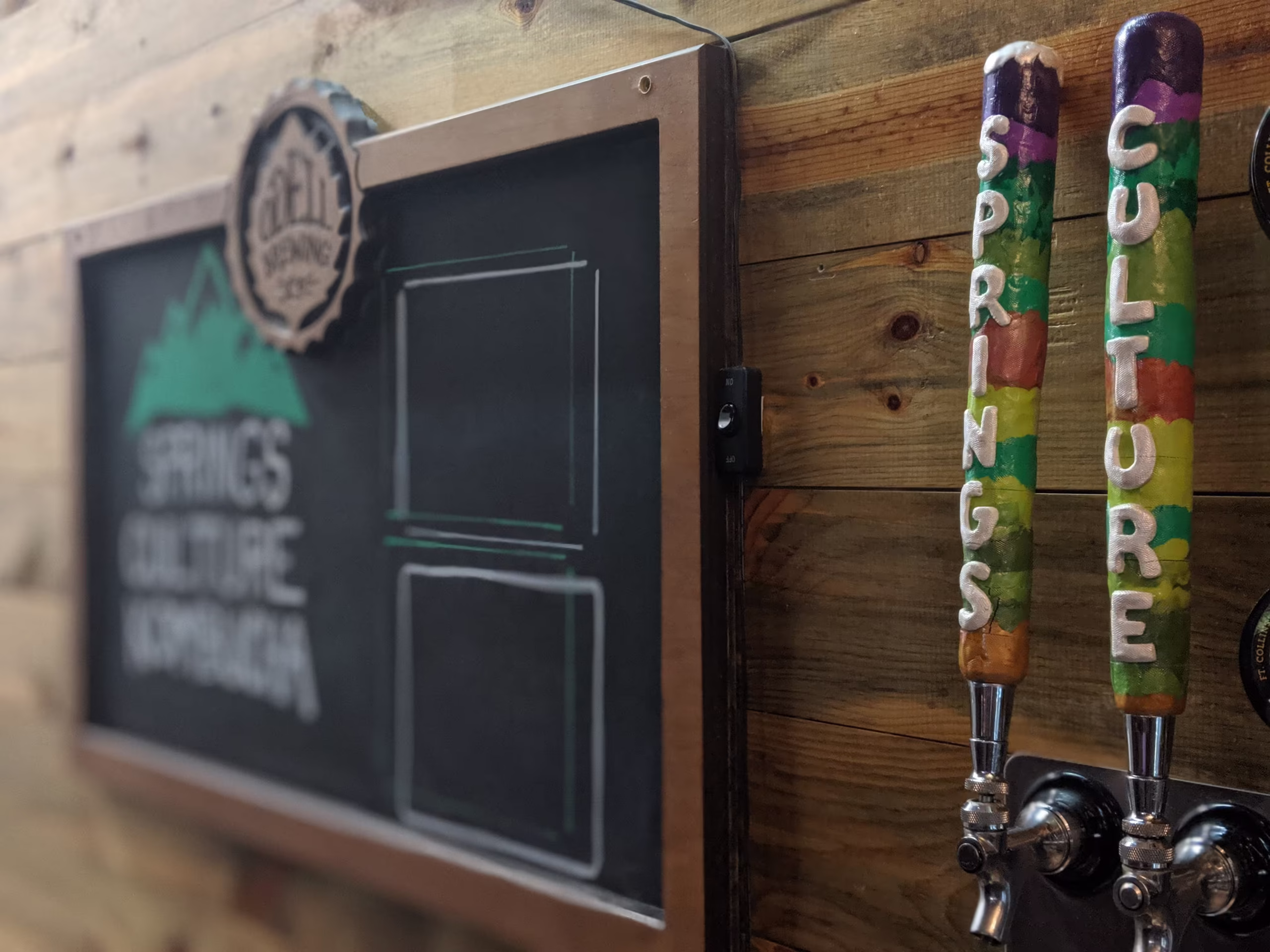 kombucha on tap colorado springs