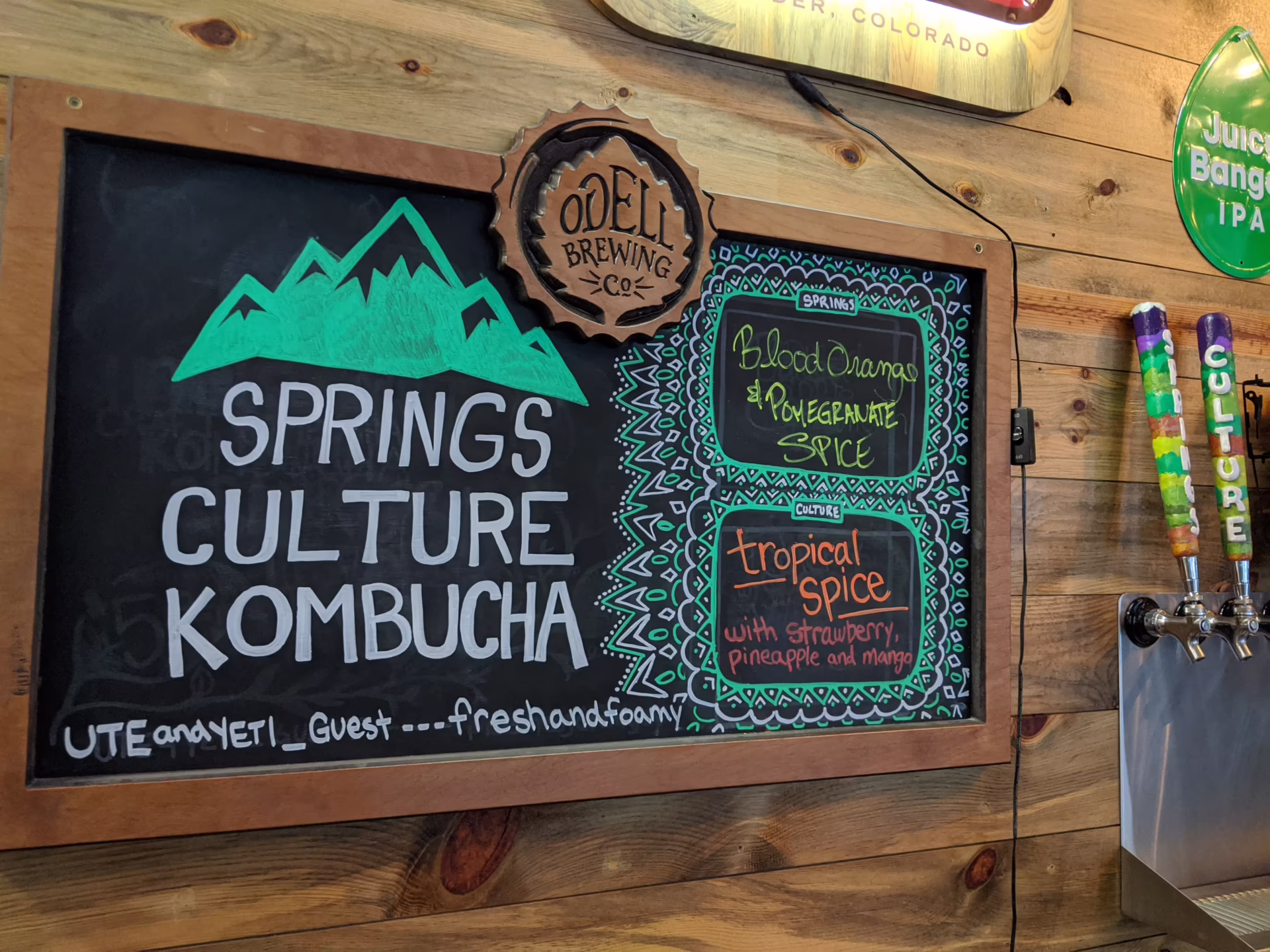 springs culture kombucha, craft kombucha colorado springs
